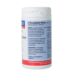 Lamberts L-Phenylalanine 500mg 60 Capsules