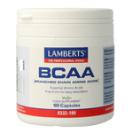 Lamberts BCAA Complex 180.00 Capsules