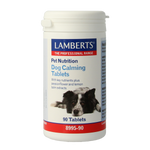 Lamberts Hond (kalmerende tabletten voor dieren) 90.00 Tabletten