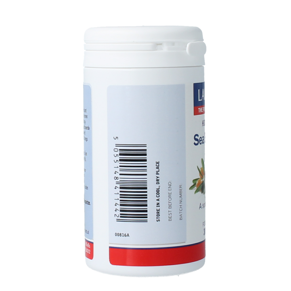 Lamberts Duindoornolie 1000mg 30.00 Capsules