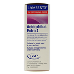 Lamberts Acidophilus Extra 4 30 Capsules