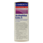 Lamberts Acidophilus Extra 4 30 Capsules