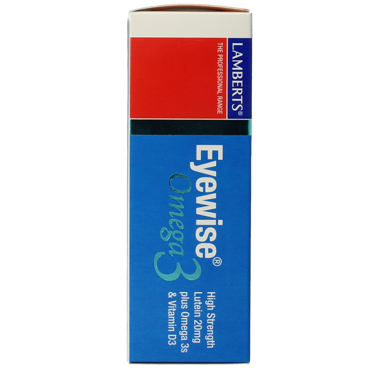 Lamberts Eyewise krachtige luteïne 20mg met omega 3 60.00 Capsules
