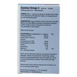 Lamberts Eyewise krachtige luteïne 20mg met omega 3 60.00 Capsules