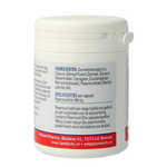 Lamberts Pepermuntolie 100mg 90.00 Capsules