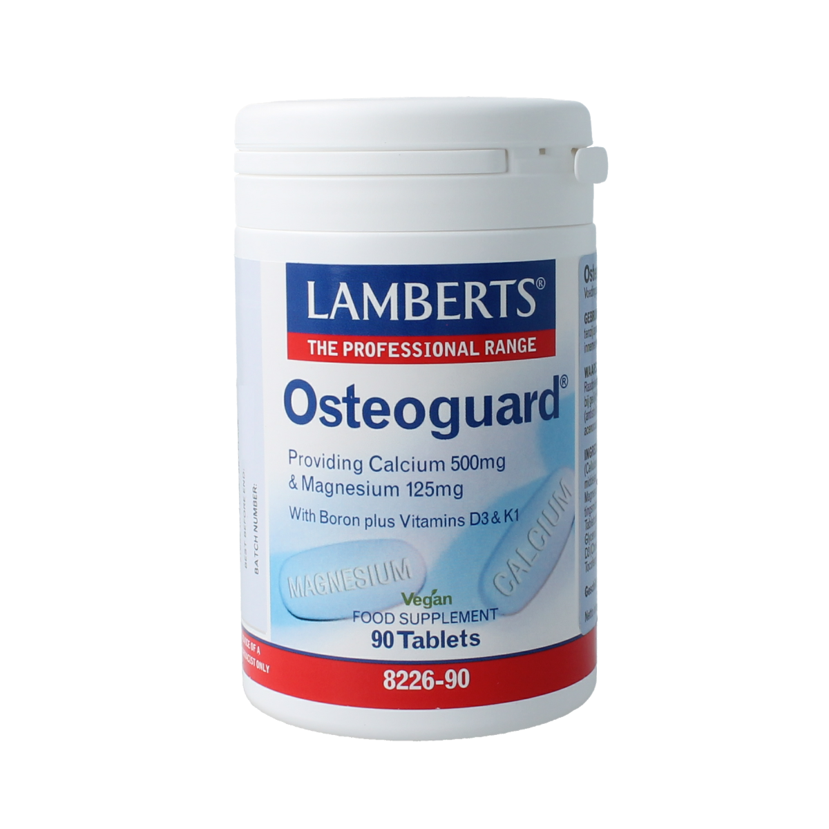 Lamberts Osteoguard 90.00 Tabletten
