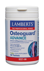 Lamberts Osteoguard advance 90.00 Tabletten