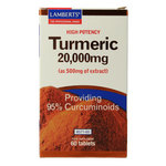 Lamberts Curcuma 20.000mg (turmeric) 60 Tabletten