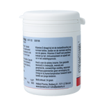 Lamberts Vitamine D3 2000IE 50mcg 120.00 Capsules