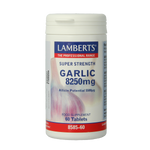 Lamberts Knoflook (garlic) 8250mg 60.00 Tabletten