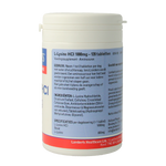 Lamberts L-Lysine 1000mg 120.00 Tabletten