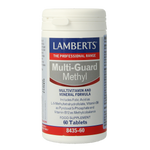 Lamberts Multi-Guard methyl 60.00 Tabletten