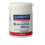 Lamberts Quercetine 500mg 60.00 Tabletten
