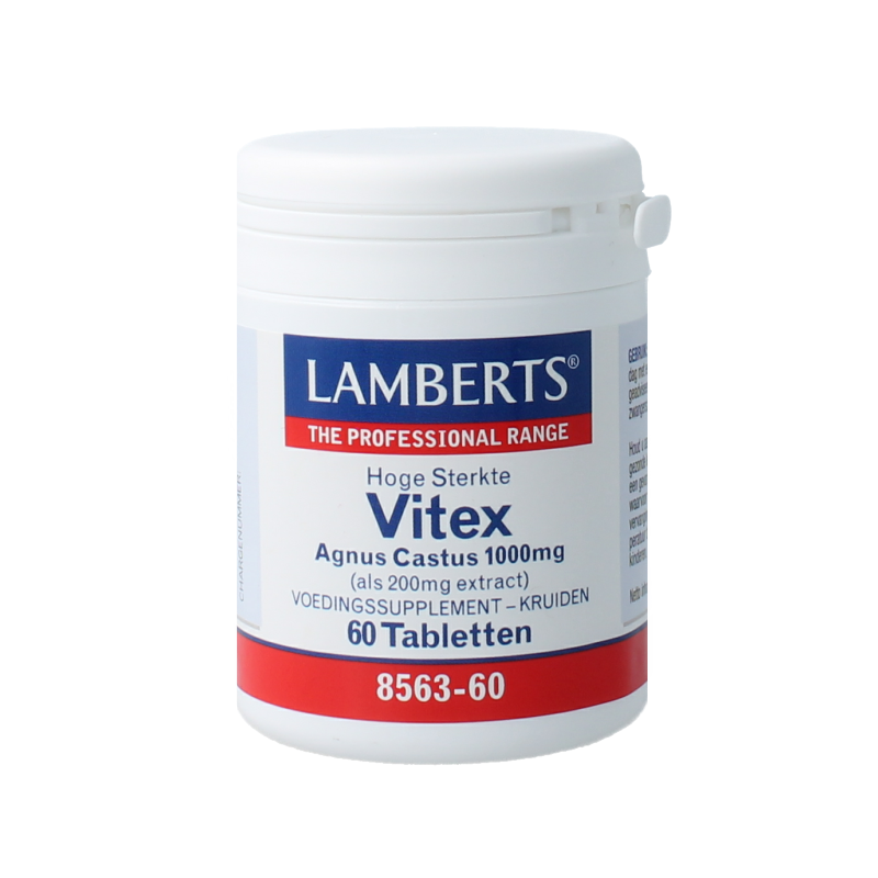 Lamberts Vitex agnus castus 60 Tabletten