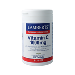 Lamberts Vitamine C 1000mg & bioflavonoiden 120.00 Tabletten