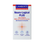 Lamberts Neuro-logical Plus PEA 400mg palmitoylethanolamide 60.00 Capsules