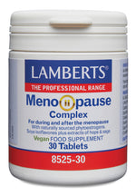 Lamberts Menopauze complex 30.00 Tabletten
