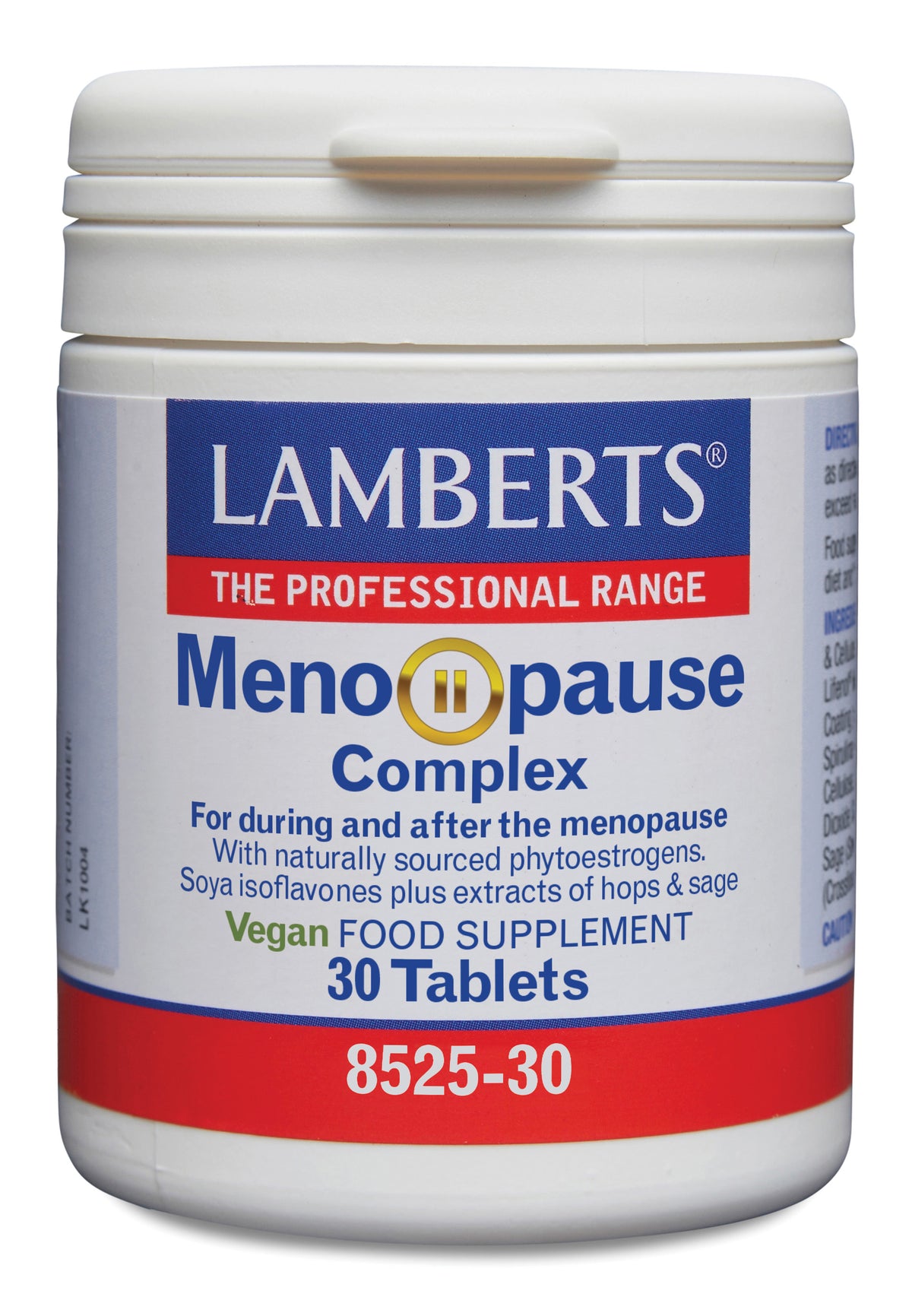Lamberts Menopauze complex 30.00 Tabletten