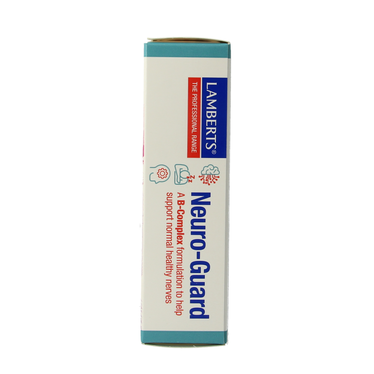 Lamberts Neuro-Guard met vitamine B1, B6 en B12 60.00 Tabletten