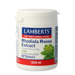 Lamberts Rhodiola rosea 60 Tabletten