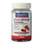 Lamberts Imuno-strength gummies 60.00 Gummies
