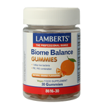 Lamberts Bioom balans gummies 30.00 Gummies