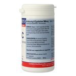 Lamberts N acetyl cysteine 90.00 Capsules