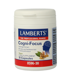 Lamberts Cogni-focus 30.00 Capsules
