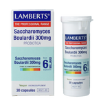 Lamberts Saccharomyces boulardii 30.00 Capsules