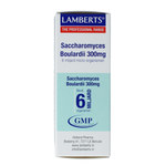 Lamberts Saccharomyces boulardii 30.00 Capsules