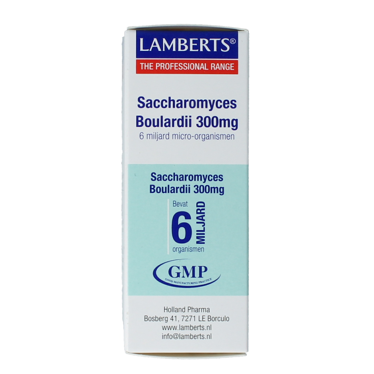 Lamberts Saccharomyces boulardii 30.00 Capsules