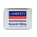 Lamberts Saccharomyces boulardii 30.00 Capsules