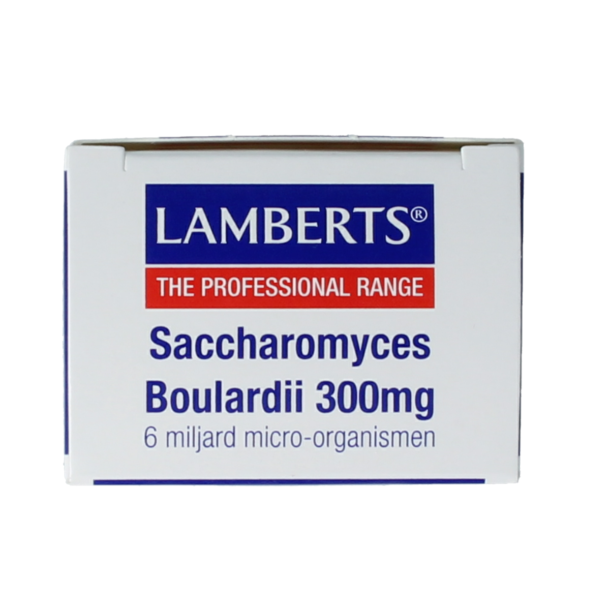 Lamberts Saccharomyces boulardii 30.00 Capsules