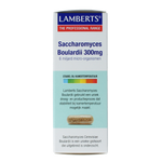 Lamberts Saccharomyces boulardii 30.00 Capsules