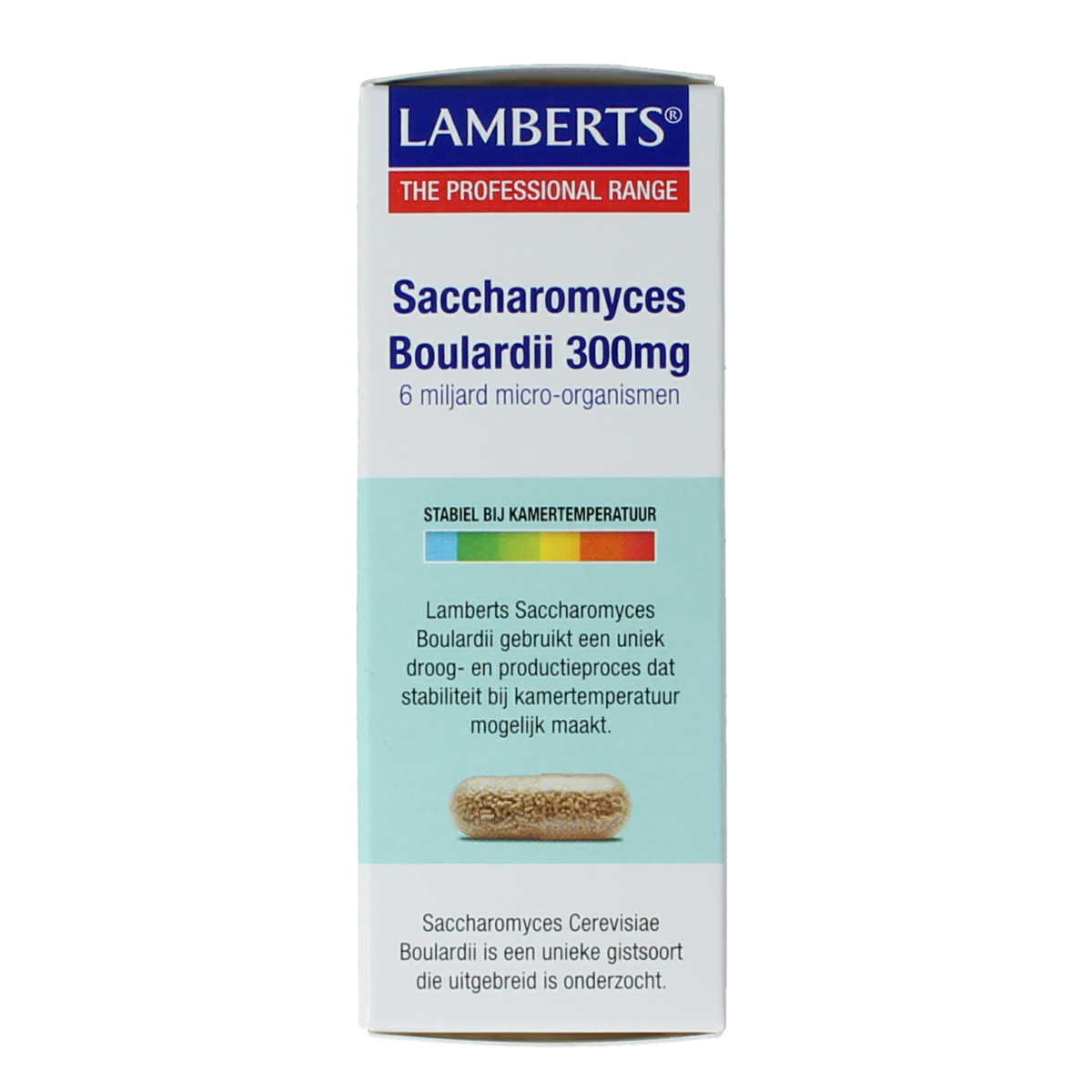 Lamberts Saccharomyces boulardii 30.00 Capsules
