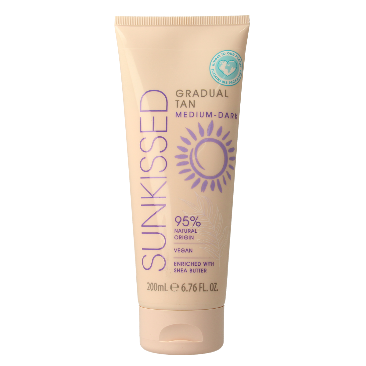 Sunkissed Gradual tan medium dark 200.00 Milliliter