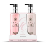 Grace Cole Wild fig & cedar handcare duo 2.00 Stuks