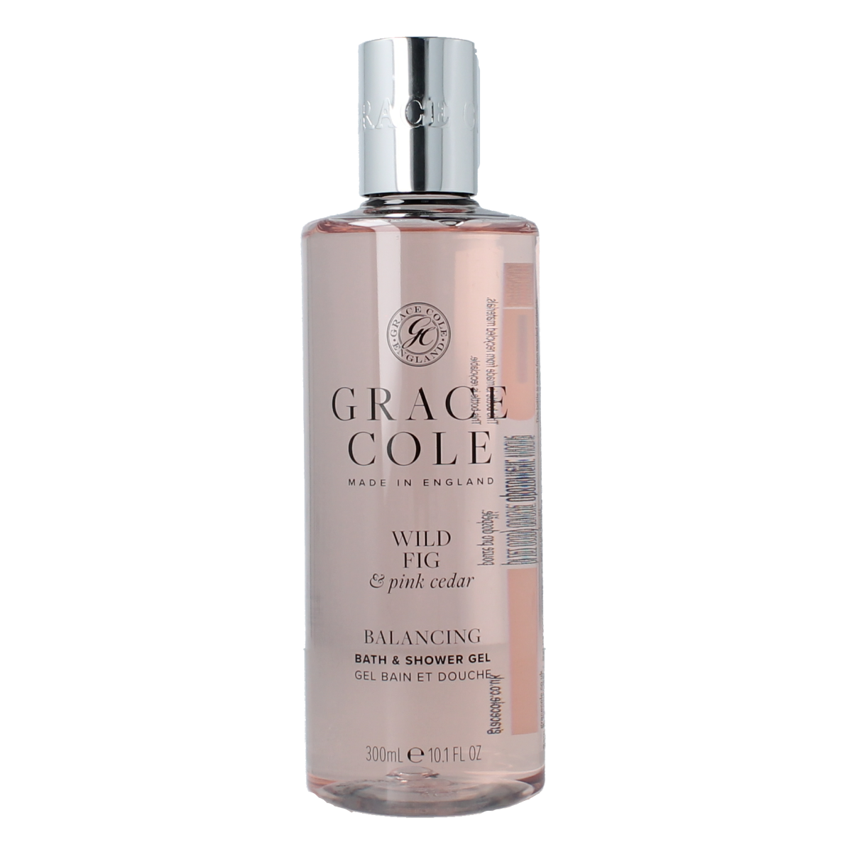 Grace Cole Wild fig & cedar bath & showergel 300.00 Milliliter