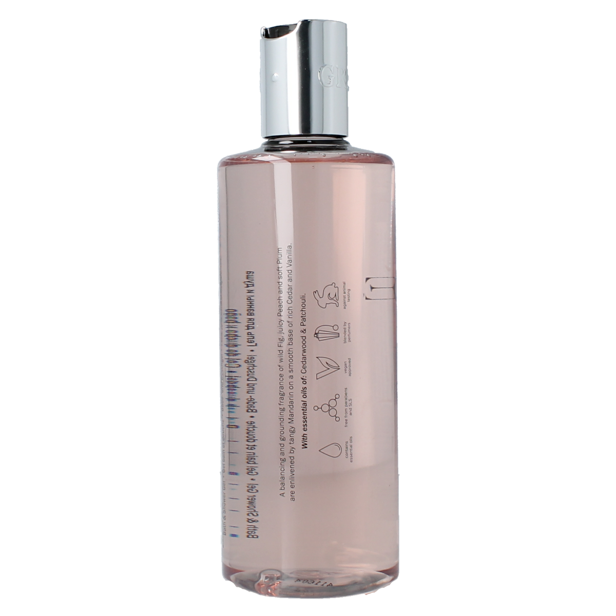 Grace Cole Wild fig & cedar bath & showergel 300.00 Milliliter