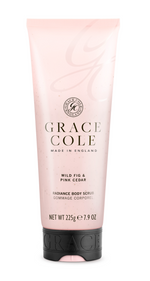 Grace Cole Wild fig & cedar body scrub 225.00 Gram