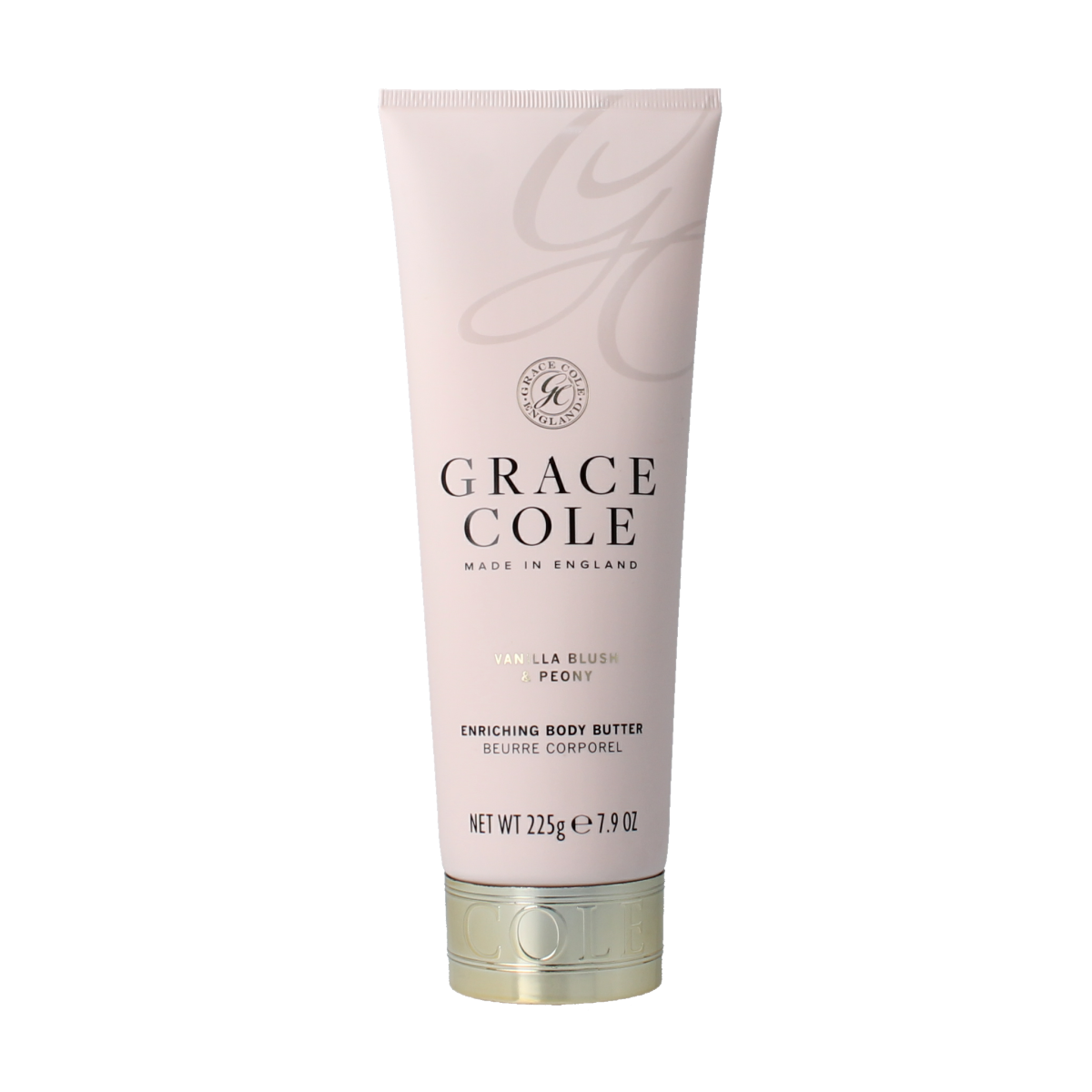 Grace Cole Vanilla blush & peony body butter 225.00 Gram