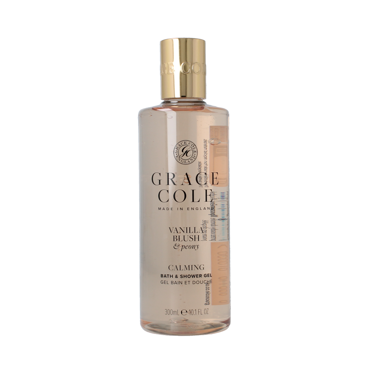 Grace Cole Vanilla blush & peony bath & showergel 300.00 Milliliter