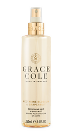 Grace Cole Nectarine blossom & grapefruit  hair & body mist 250.00 Milliliter