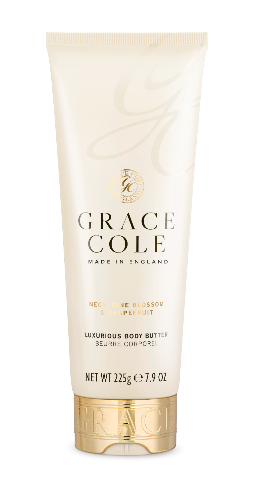 Grace Cole Nectarine blossom & grapefruit body butter 225.00 Gram