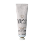 Grace Cole Vanilla blush & peony hand & nail cream 30.00 Milliliter