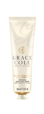 Grace Cole Nectarine blossom & grapefruit hand & nail cream 30.00 Milliliter