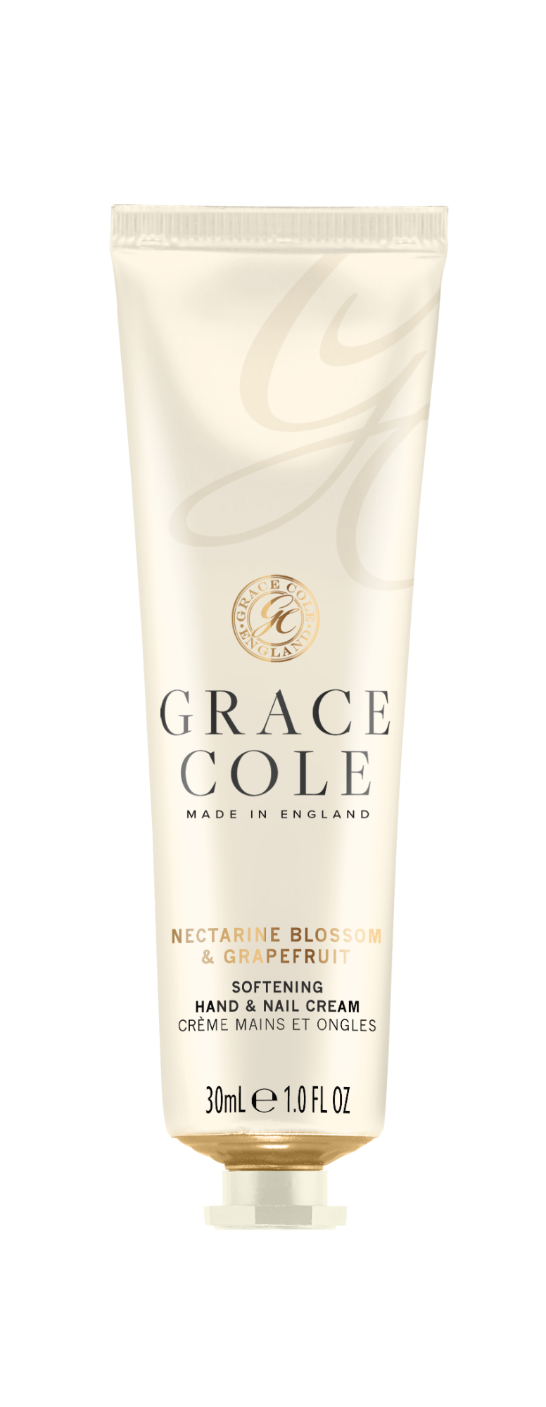 Grace Cole Nectarine blossom & grapefruit hand & nail cream 30.00 Milliliter