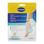 Dr. Scholl's Hielmasker peeling 1.00 Paar