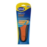 Scholl GelActive inlegzolen work & boot small 35.5 - 40.5 1.00 Paar