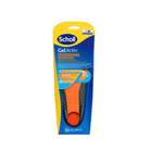 Scholl GelActive inlegzolen work & boot large 40 - 46.5 1 Paar